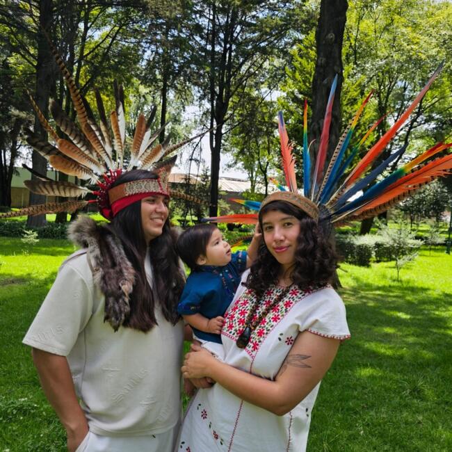 Trabajo para niñera en Toluca de Lerdo: Gabriela