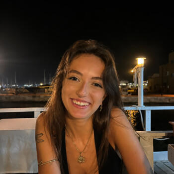 Babysitter in Manduria: Greta Morgante