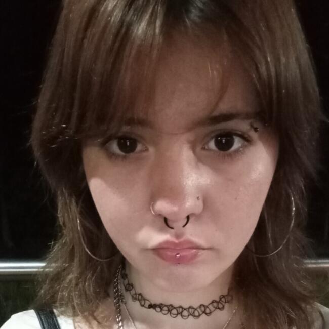 Niñera en Posadas: Paula Sofia