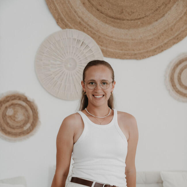 Babysitter in Peyia: Johanna