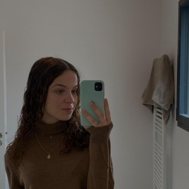 Babysitter in Thorigné-Fouillard: Valentine