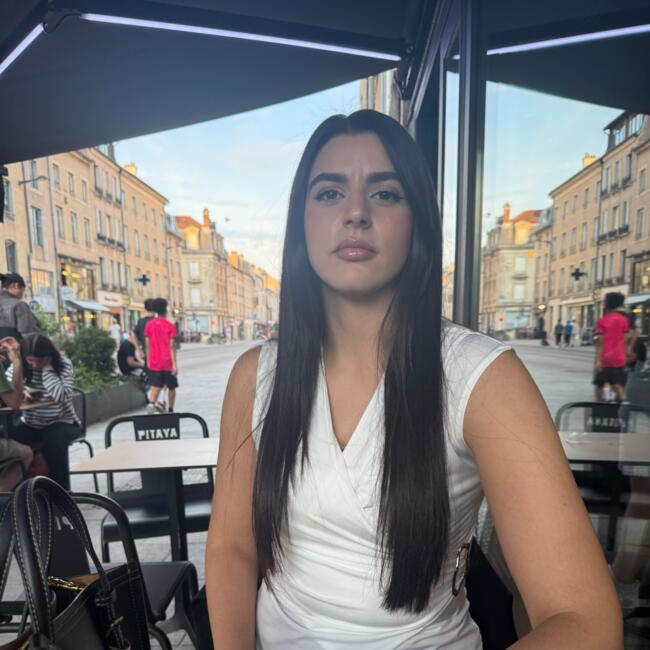 Babysitter in Nancy: Ilef