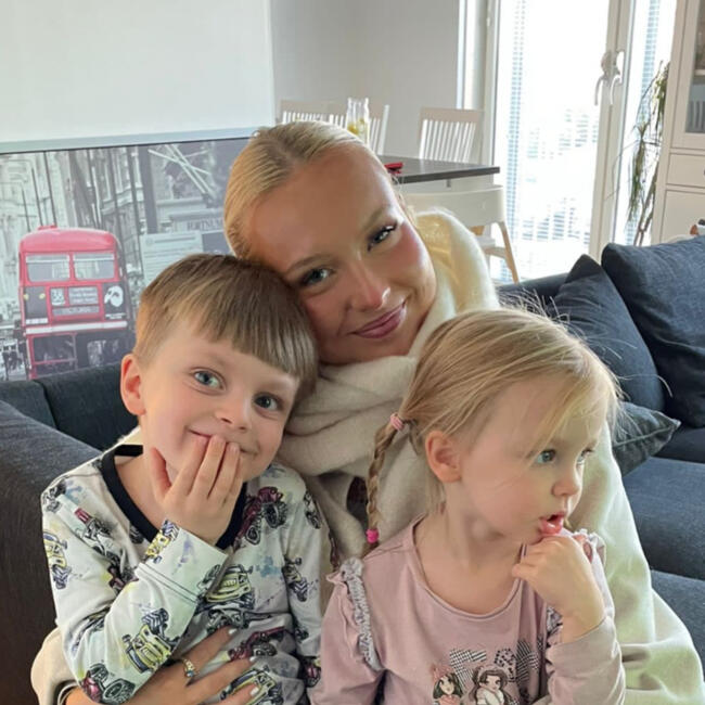 Babysitter in Vantaa: Anni