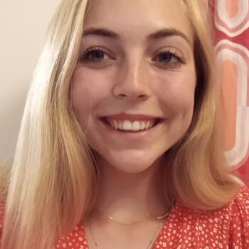 Babysitter in Gent: Hannah