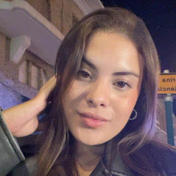 Canguro en Buñol: Marilina