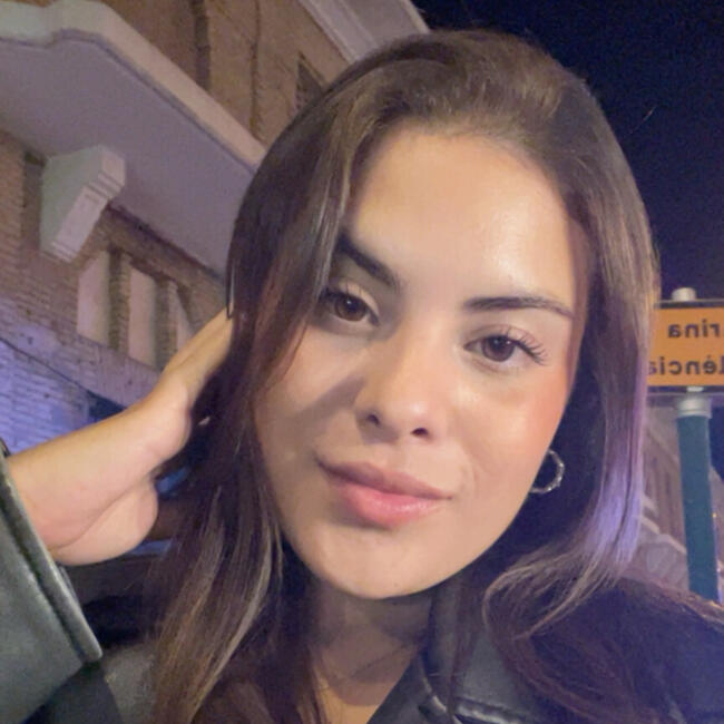 Canguro en Buñol: Marilina