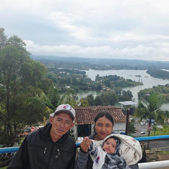 Babysitting job in Bogotá: Dayana katerin caycedo