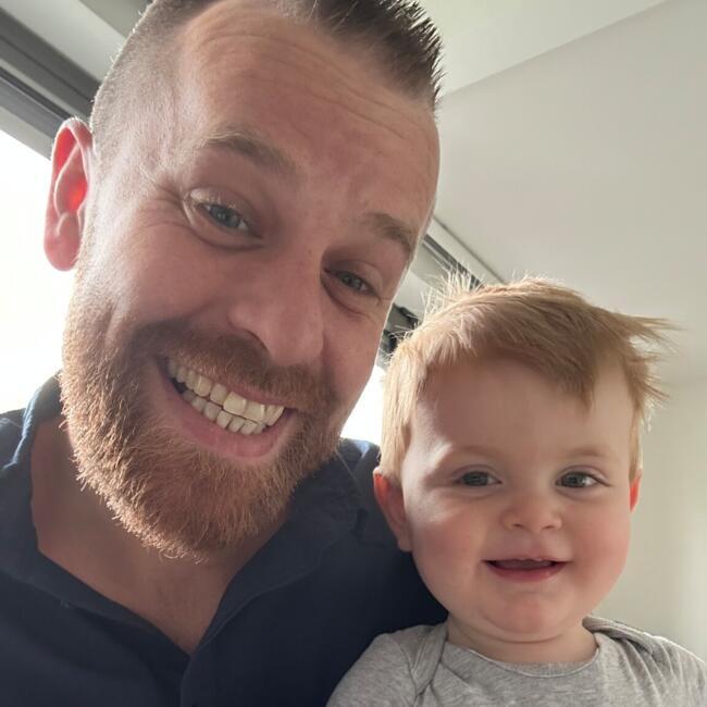 Babysitting job in Oud-Turnhout: Jason