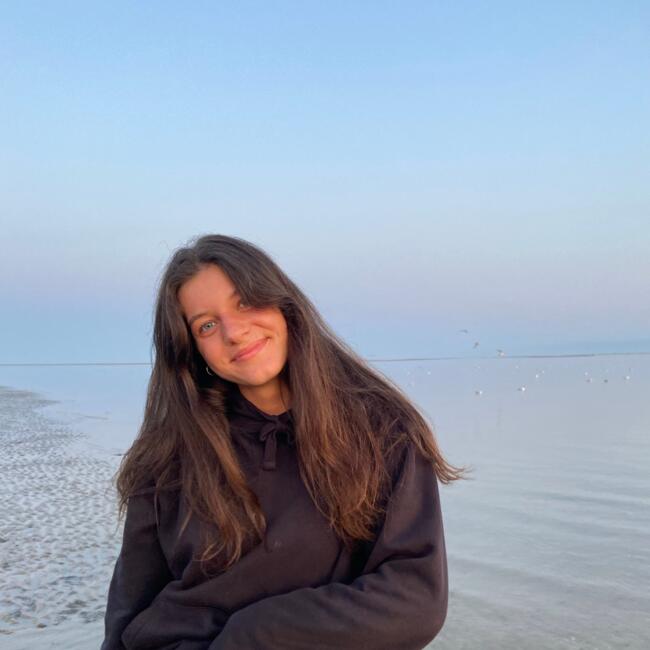 Babysitter in Hamburg: Eva
