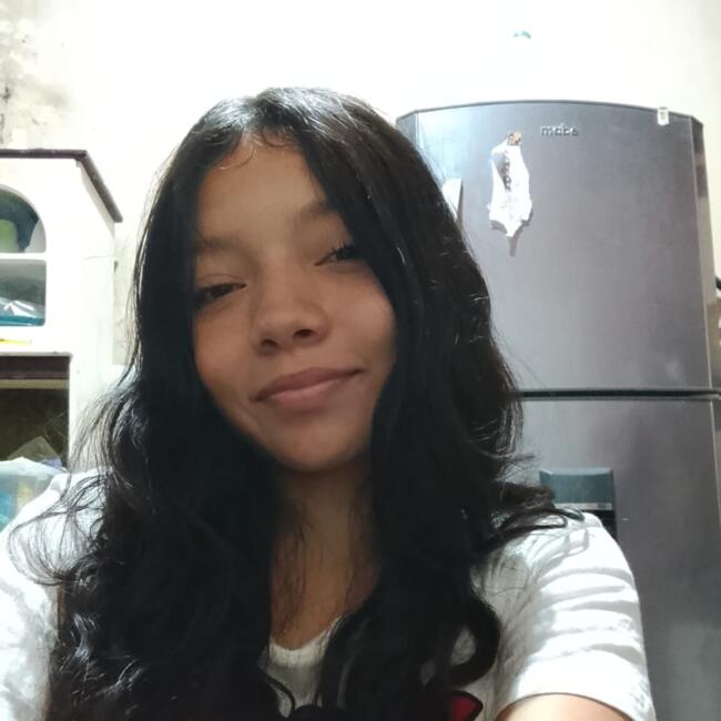 Niñera en Liberia: Briana