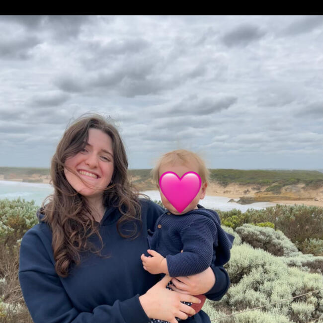 Babysitter in Strasbourg: Camille