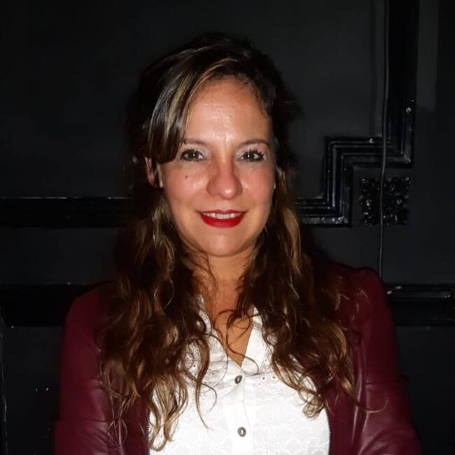 Babysitter in Buenos Aires: Carina Malarchia