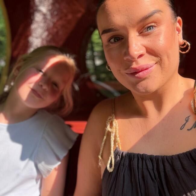 Oppaswerk in Drunen: Maaike