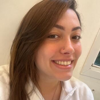 Babá São Paulo: Monique