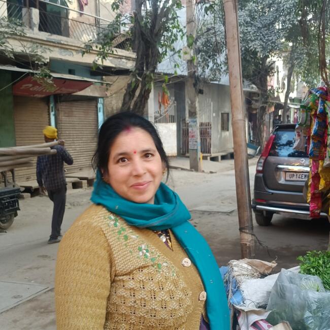 Babysitter in Ghaziabad: Radhika