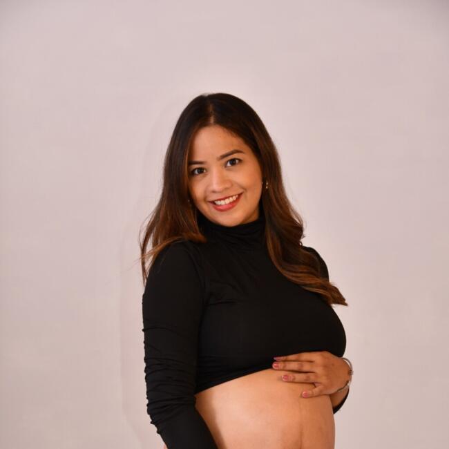 Trabajo para niñera en Cali: Dayana