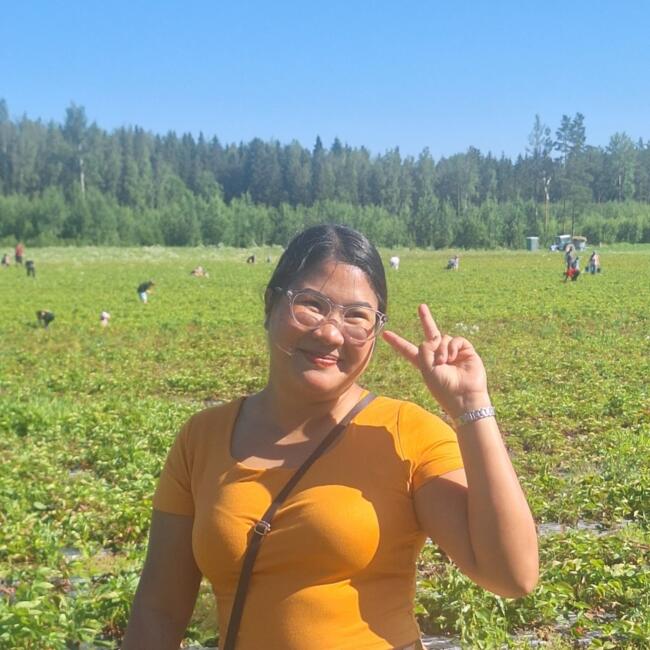 Lastenhoitaja Kauniainen: Sitti