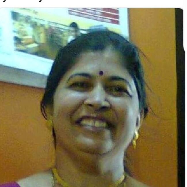 Babysitting job in Nashik: Vijayalaxmi