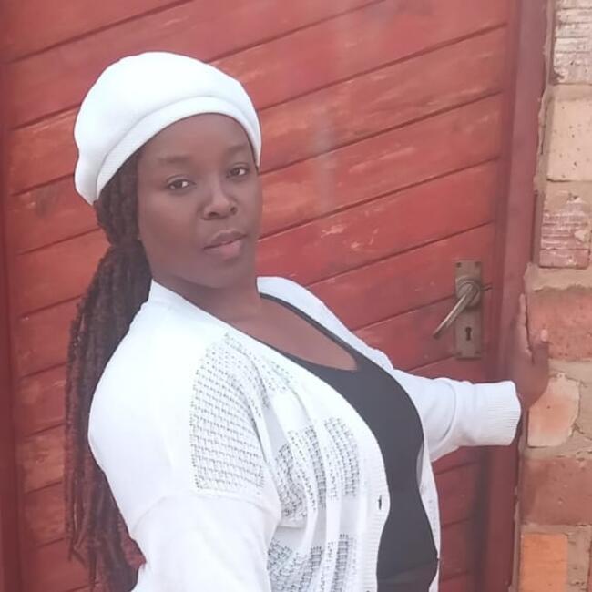 Babysitter in Soweto: Ntombizonke