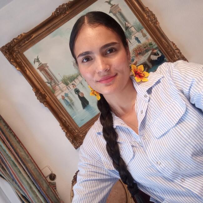 Canguro en Torrente: Yuli