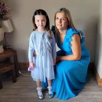 Childminder job in Grange: babysitting job Emma