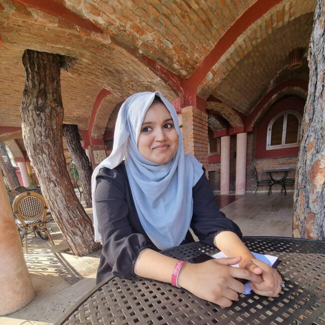 Babysitter in Crawley: Marya