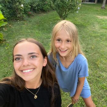 Babysitter in Dublin: Olympe