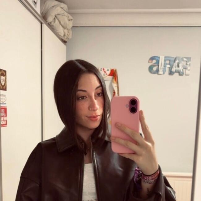 Canguro en Madrid: Itziar