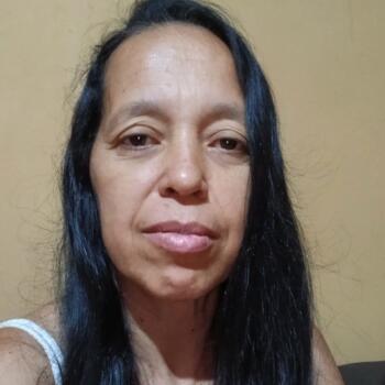Babá em São Paulo: Ludy