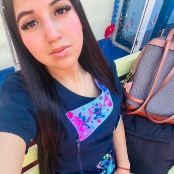 Babysitter in Lo Espejo: Valentina