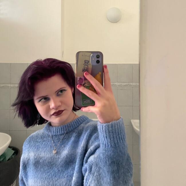 Babysitter in Kladno: Markéta