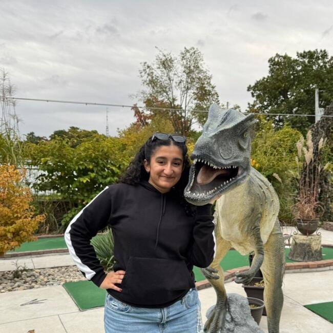 Babysitter in Kingston: Himanya