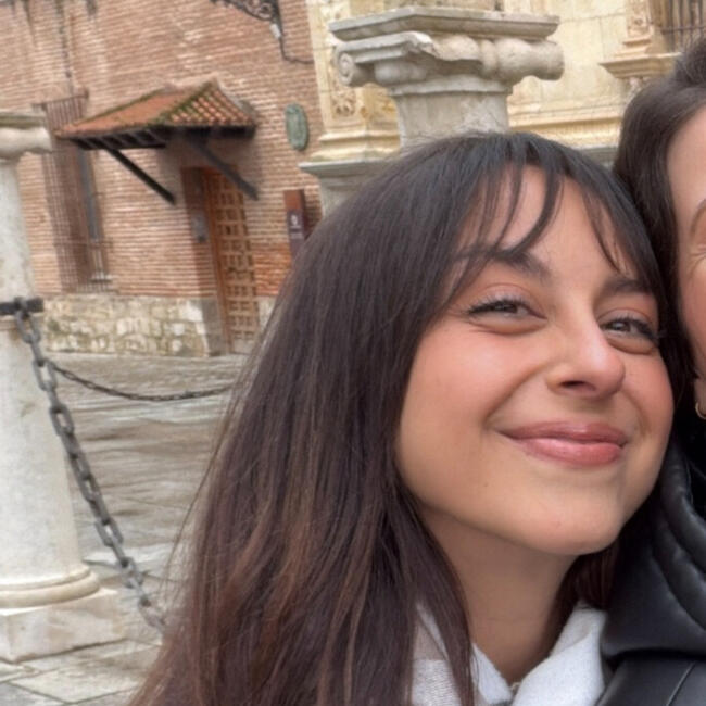 Babysitter in Fuenlabrada: Gemma