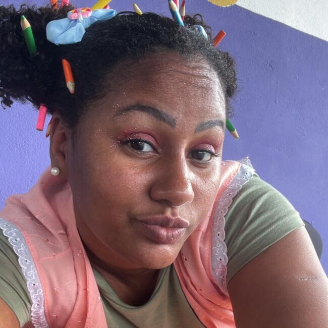 Babysitter in São Paulo: Samantha