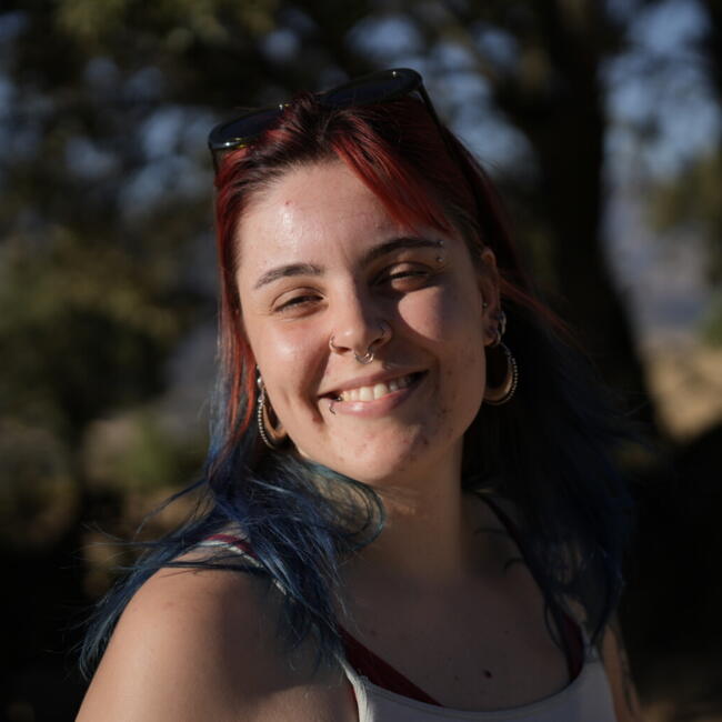 Nanny in Granada: Elisa