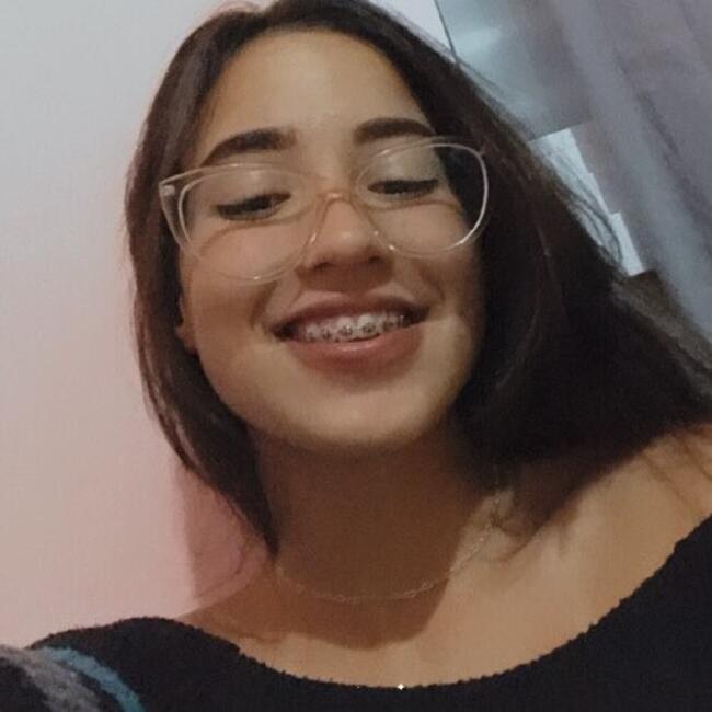 Babysitting job in Osasco: Daniela