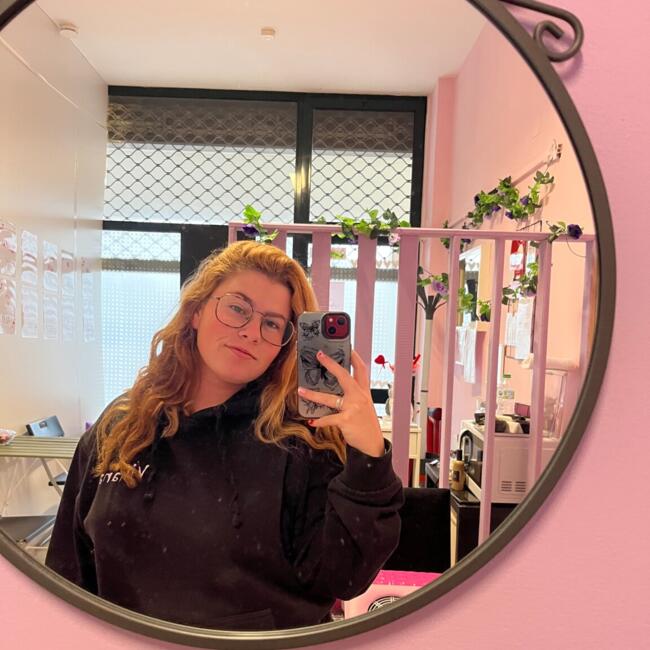 Babysitter in Cantanhede: Erica