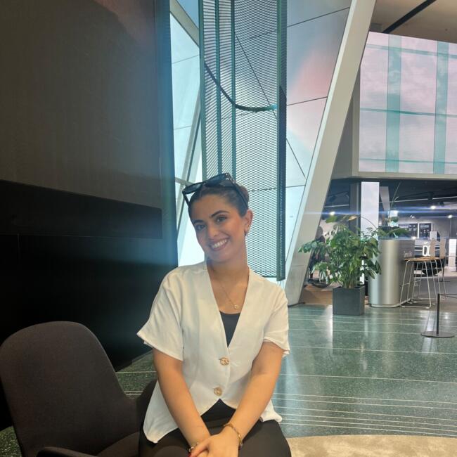 Babysitter in Munich: Salma