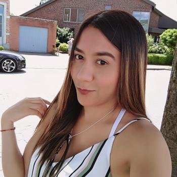 Babysitter in Brussel (Sint-Gillis): ANGELICA