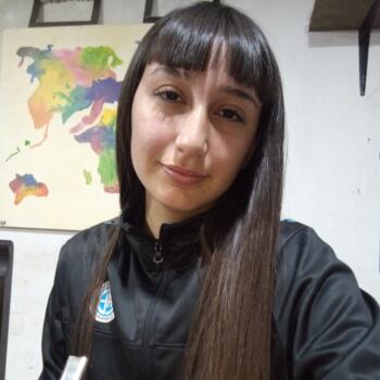 Niñera Córdoba: Jazmin