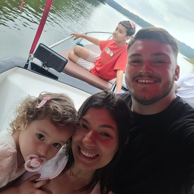 Babysitting job in Votorantim: Fernando