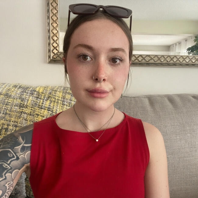 Nanny in Calgary: Téa