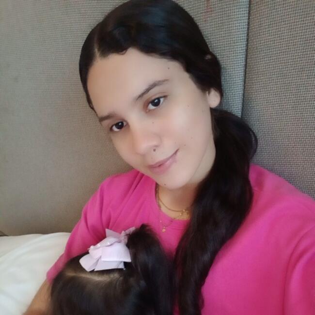 Babysitter in Valledupar: Andrea carolina