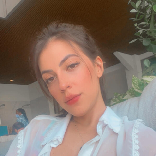 Babysitting job in Brasília: Jacqueline