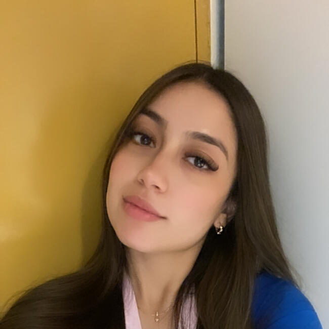 Babysitter in Santiago: Valentina