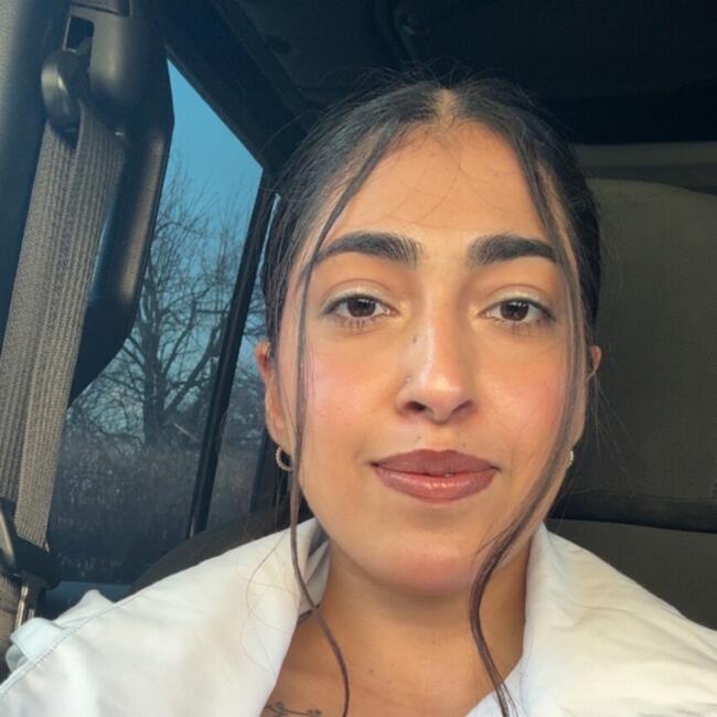 Babysitter in Mississauga: Rupinder