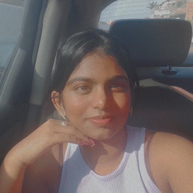 Babysitter in Durban: Shaylee Danisha