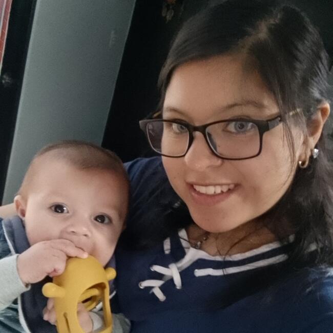 Baby-sitter in Port Coquitlam: Karla