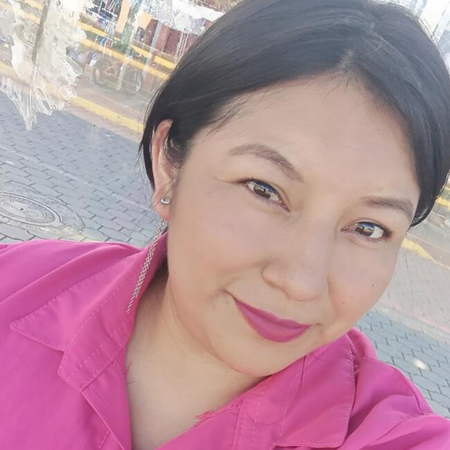 Baby-sitter in Quito: Soledad