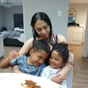 Babysitting job in Ladysmith: babysitting job Naadirah